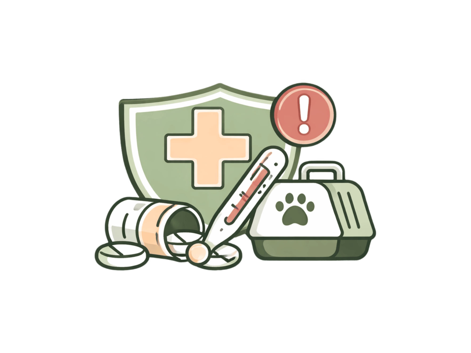 Urgent Care & Emergencies | Quill's Direct Vet Care